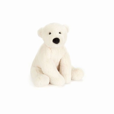 Jellycat Perry Polar Oso | UMCB-48075